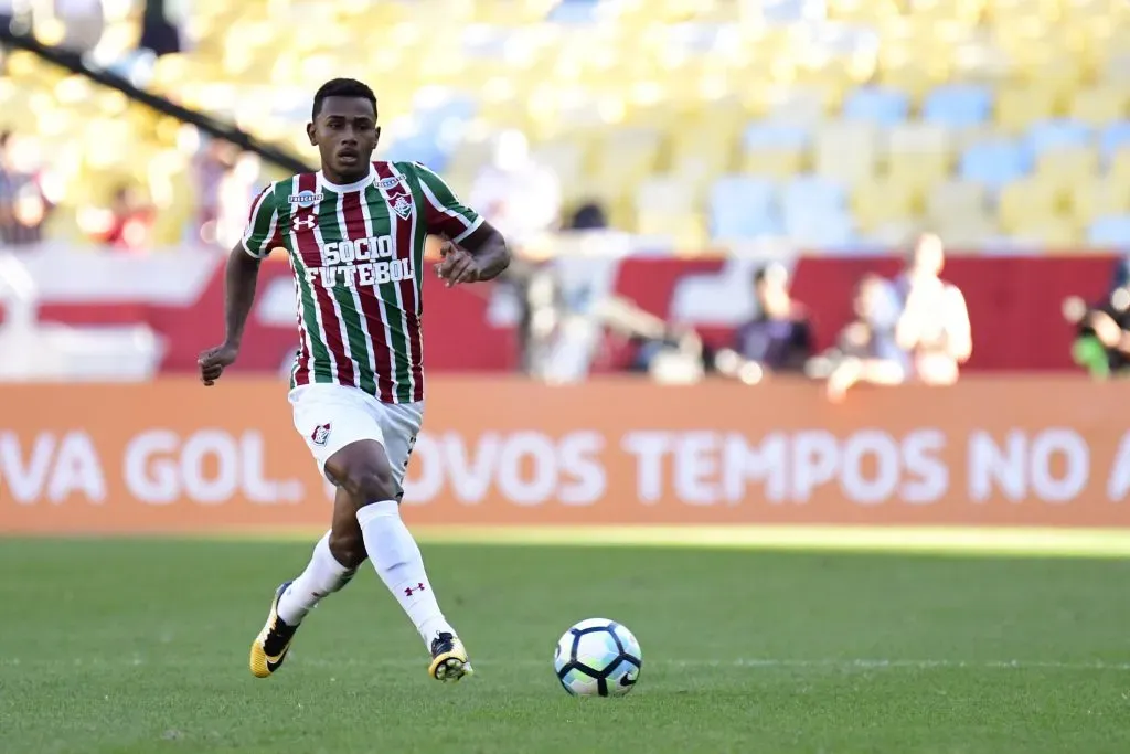 Foto: Thiago Ribeiro/AGIF – Wendel