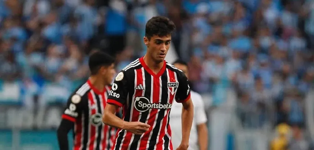 Rodriguinho, São Paulo