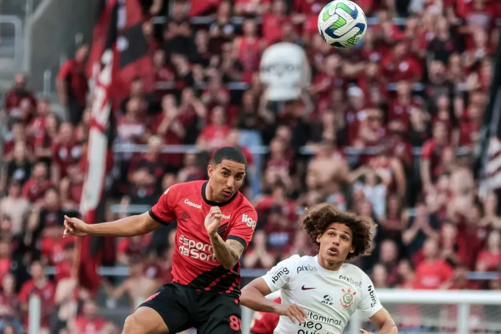 Foto: Robson Mafra/AGIF – Christian deve atuar pela ala esquerda