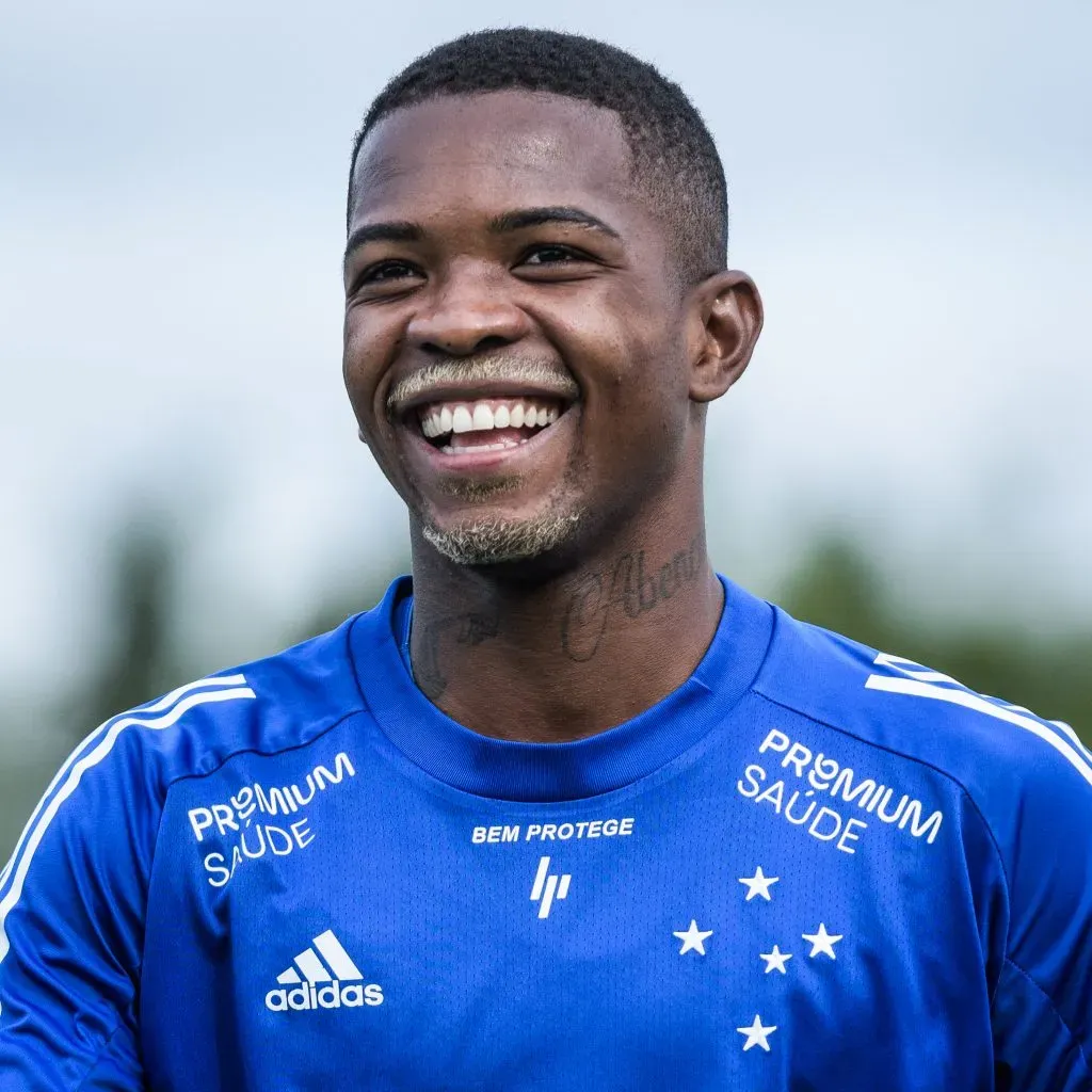 Foto: Gustavo Aleixo/Cruzeiro – Cacá