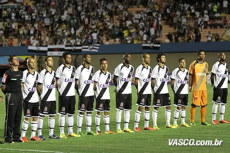 Foto: Marcelo Sadio/vasco.com.br