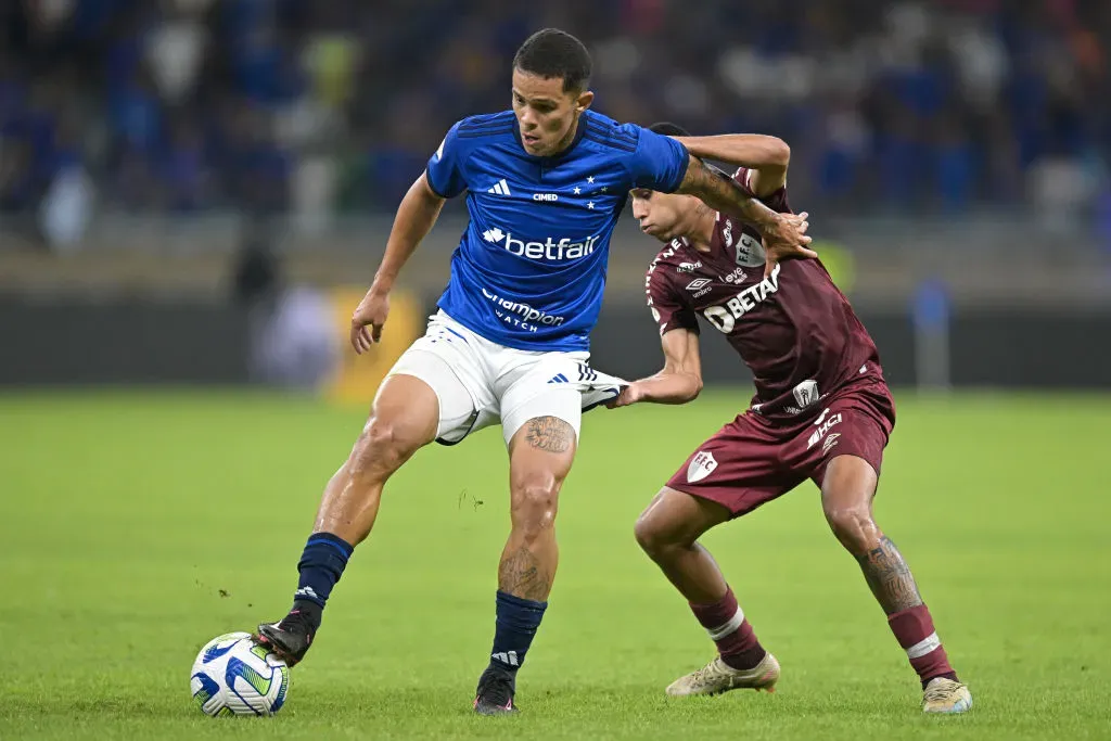 Pedro Vilela/Getty Images