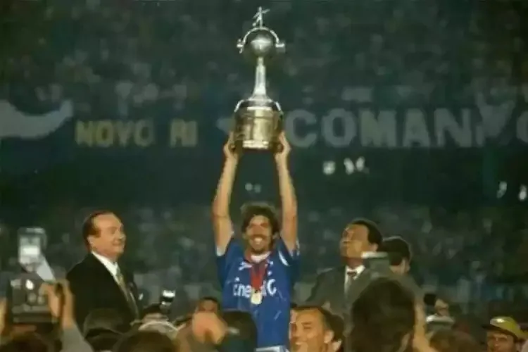 Foto: Cruzeiro/Divulgação