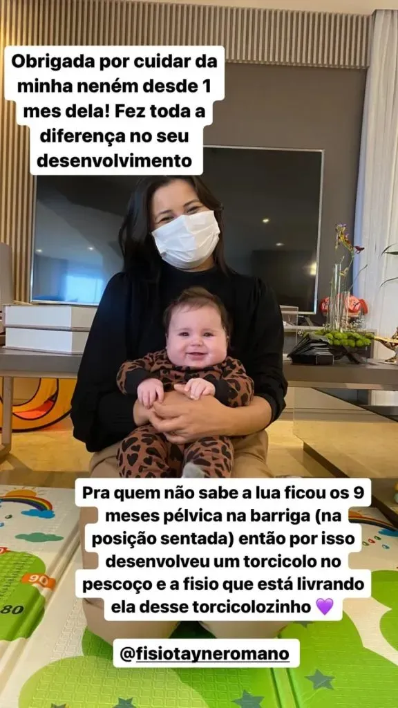 Imagem: Instagram oficial de Viih Tube.