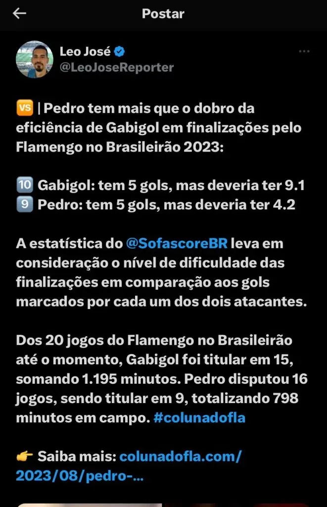 Reprodução: Twitter