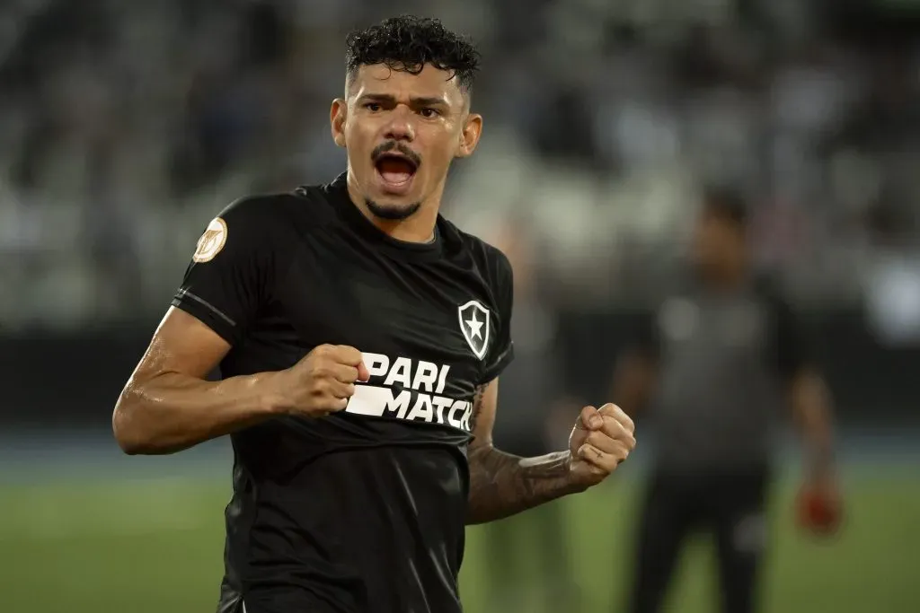 Foto: Jorge Rodrigues/AGIF