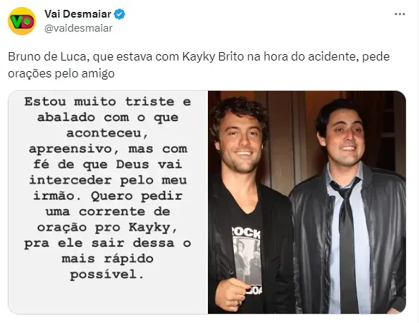 Reprodução/Twitter