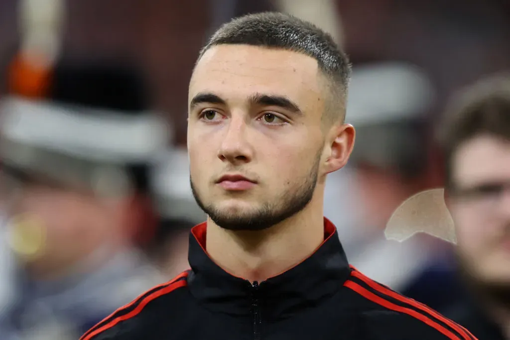 Dean Mouhtaropoulos/Getty Images