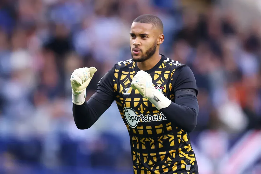 George Wood/Getty Images