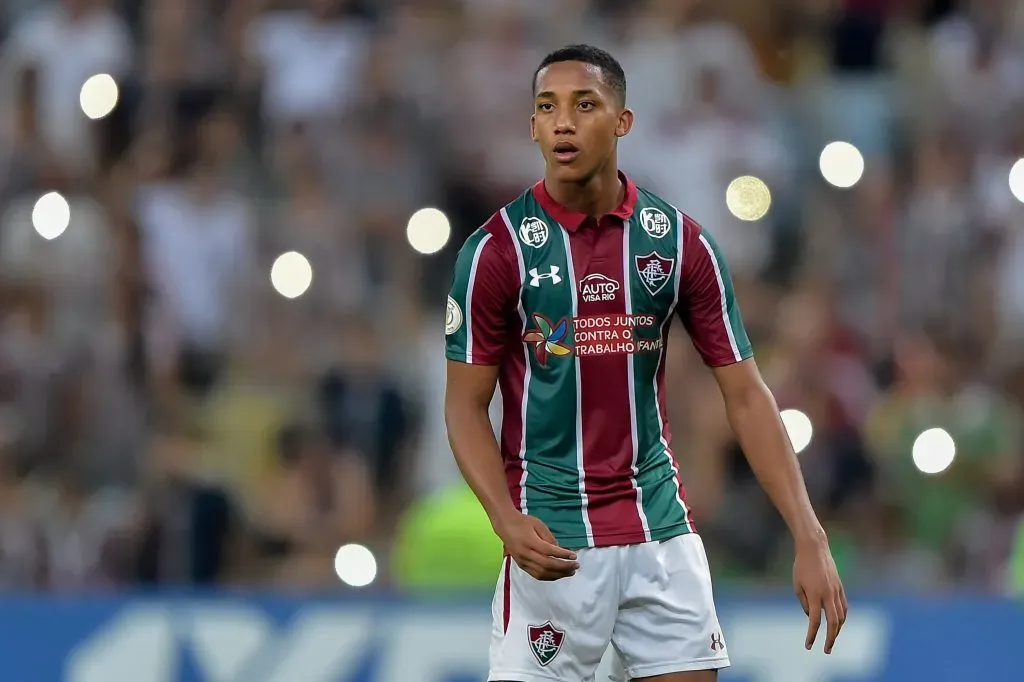 Foto: Thiago Ribeiro/AGIF