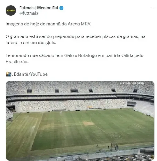 Reprodução/Twitter