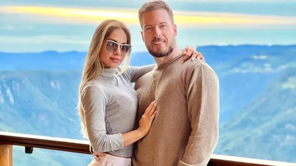 Maíra Cardi e Thiago Nigro