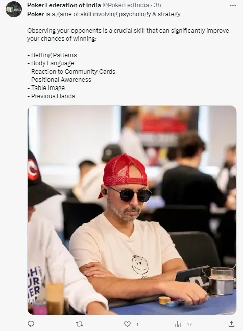 Foto: Reprodução X – antigo Twitter