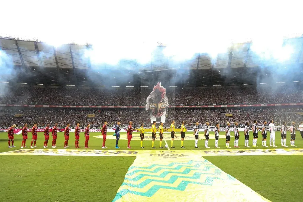 Foto: Fernando Moreno/AGIF