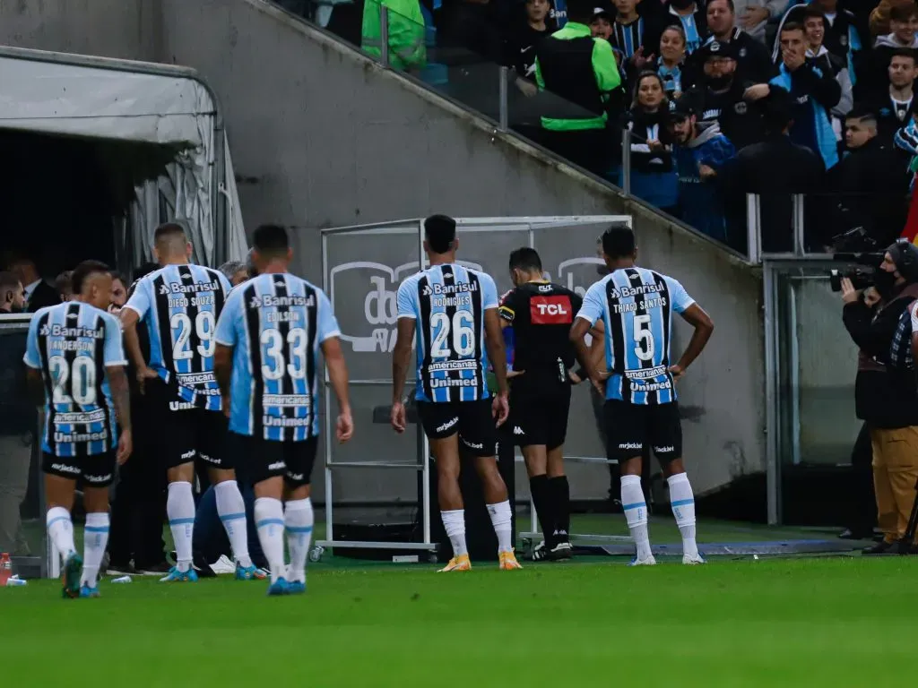 Foto: Maxi Franzoi/AGIF