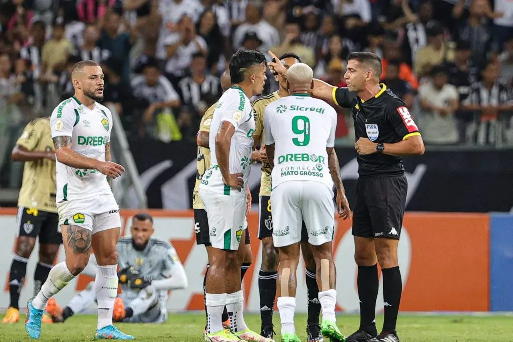 Foto: Gilson Junio/AGIF