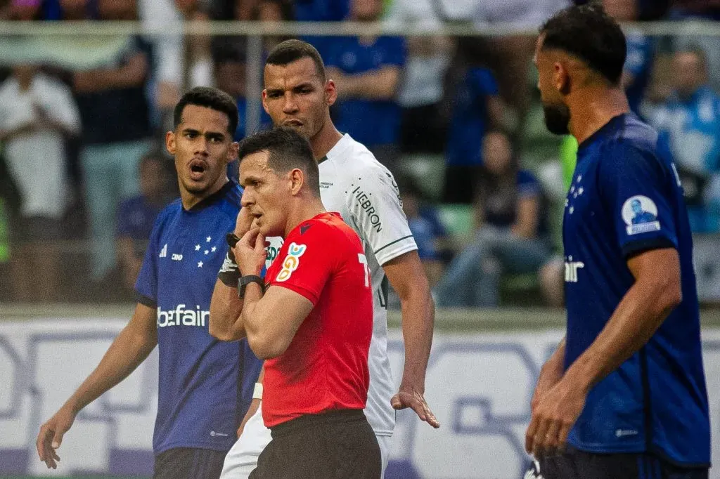 Foto: Fernando Moreno/AGIF