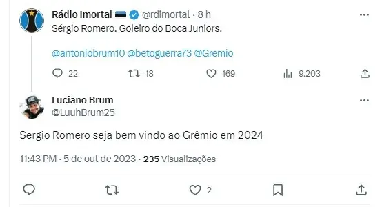 Imagem: Reprodução/Twitter