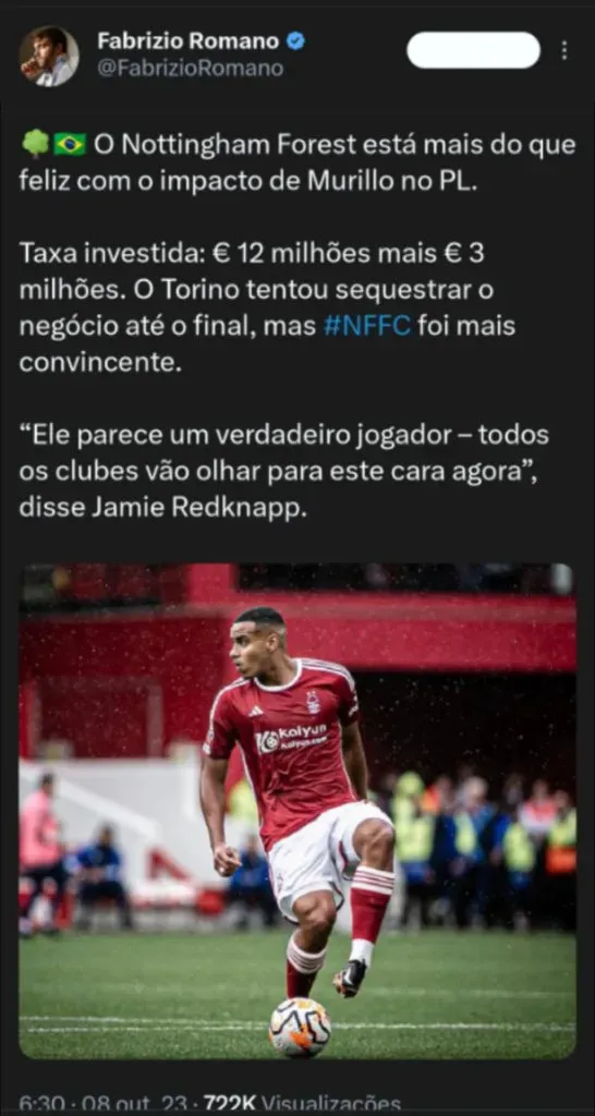 Reprodução/Twitter