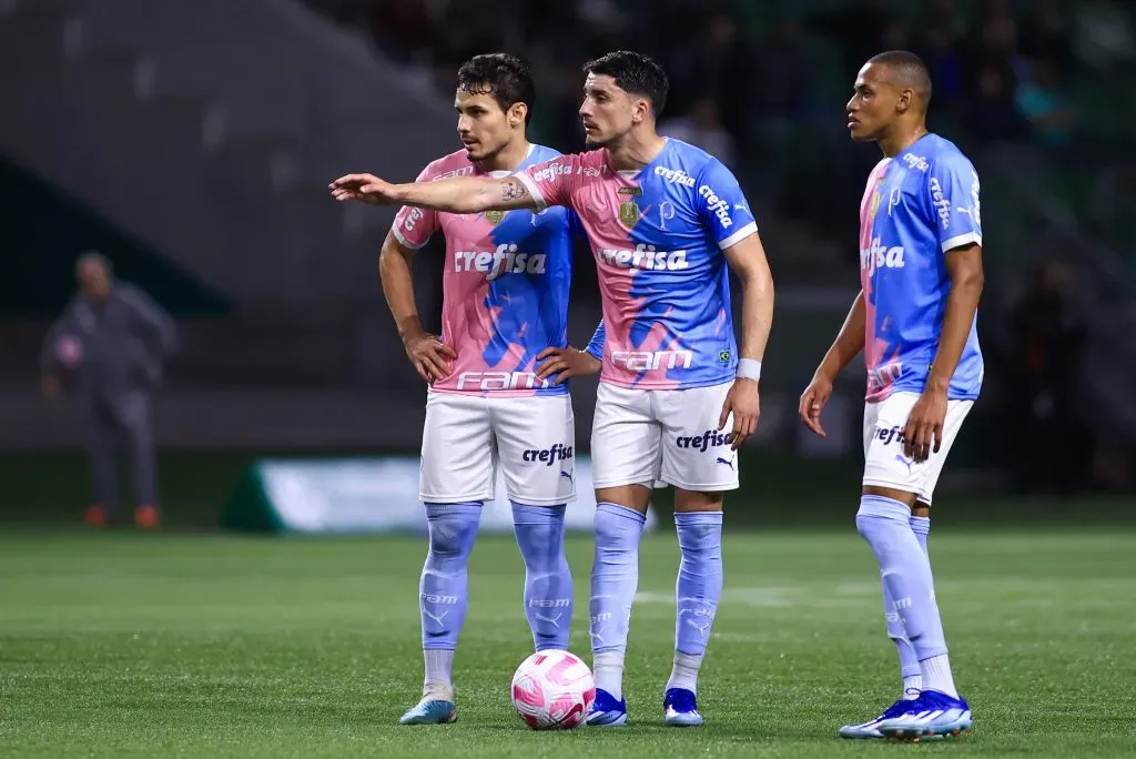 Foto: Marcello Zambrana/AGIF