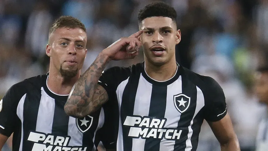 Luis Henrique Botafogo