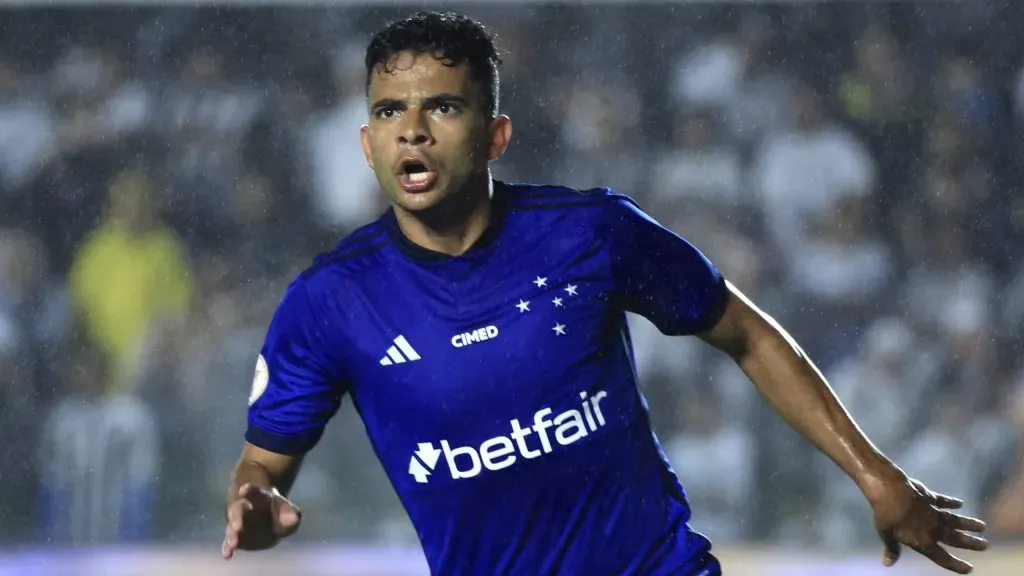 Foto: Marcello Zambrana/AGIF – Cruzeiro tem o pior ataque da temporada