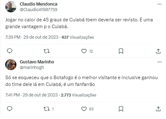 Reprodução/Twitter