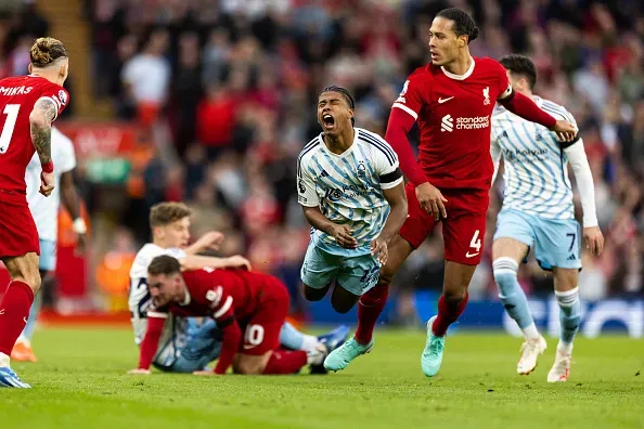 (Photo by Nottingham Forest FC/Getty Images)