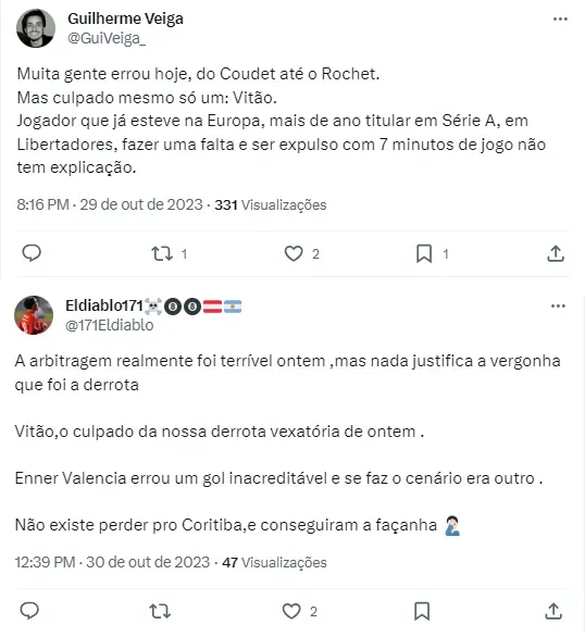 Foto: Reprodução/Twitter