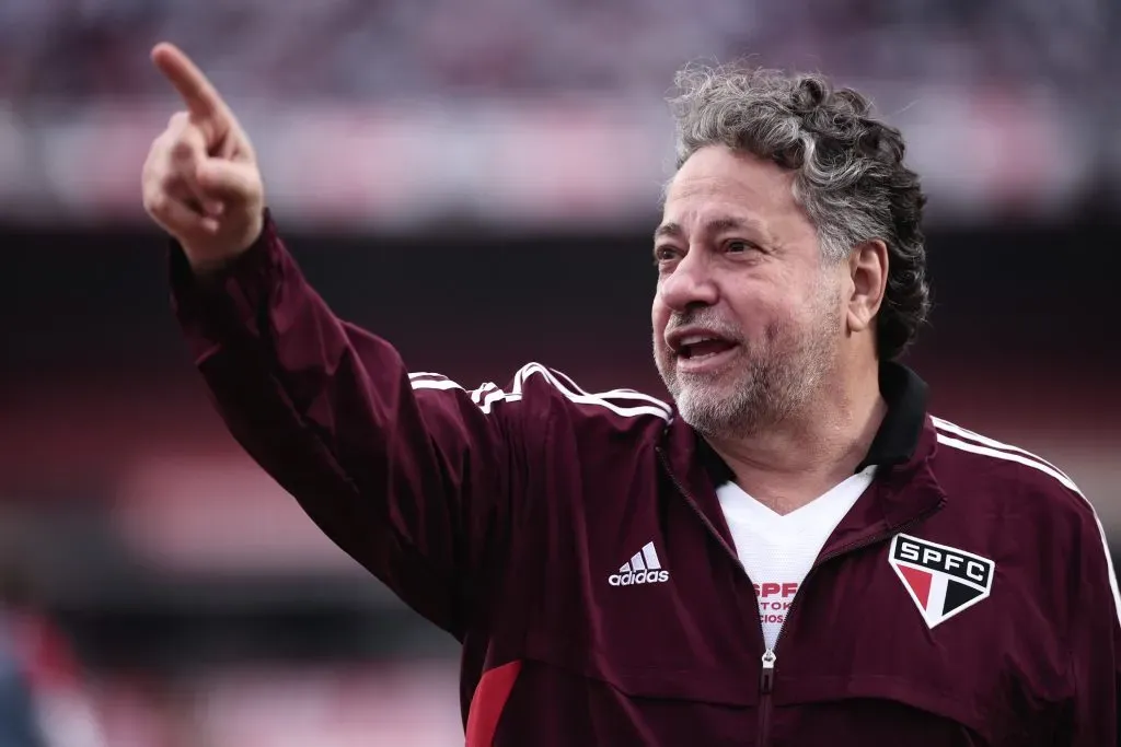 Casares também havia se manifestado - Foto: Ettore Chiereguini/AGIF