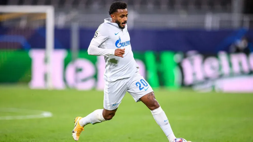 Wendel é desejo antigo do Flamengo. Foto: Lukas Schulze/Getty Images