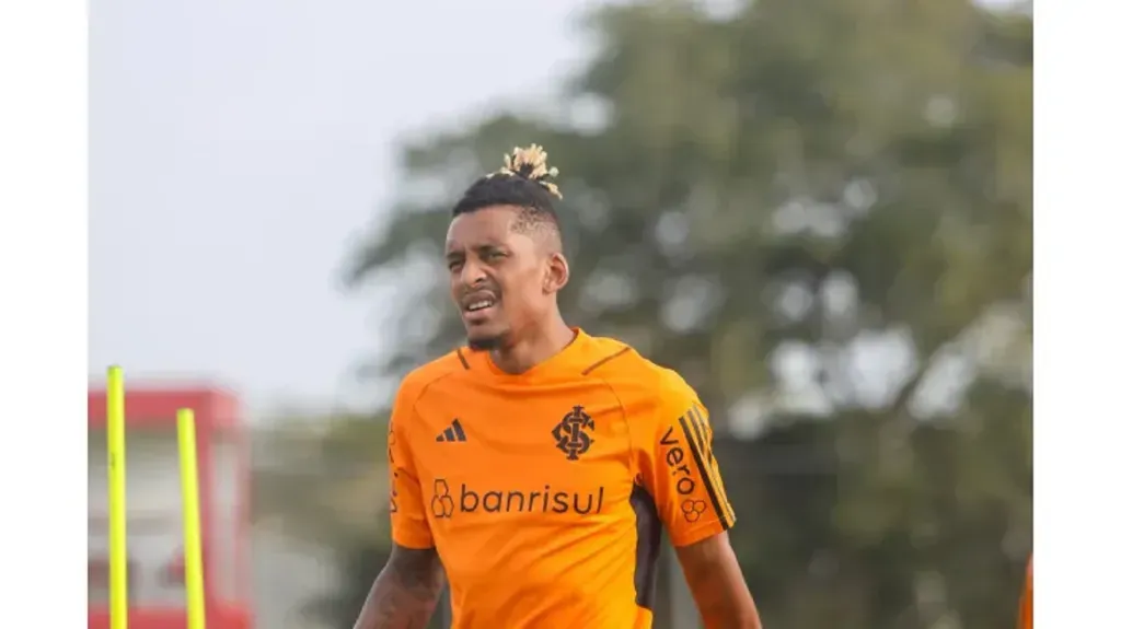 Foto: Ricardo Duarte/Internacional