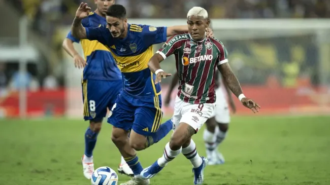 RJFoto: Jorge Rodrigues/AGIF – Kennedy foi o heroi do título