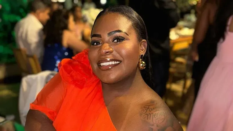 Jojo Todynho em casamento - Reprodução: Instagram