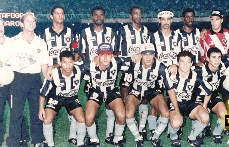 Foto: Divulgação/Botafogo