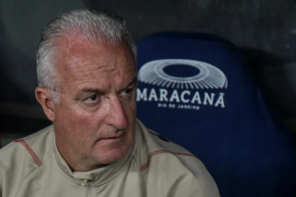Dorival Júnior, técnico São Paulo. Foto: Thiago Ribeiro/AGIF