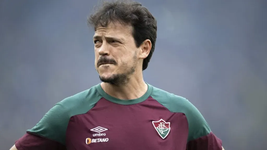 Diniz técnico do Fluminense