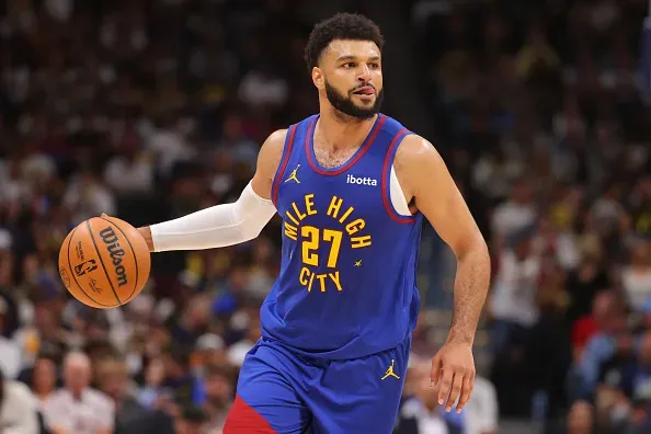Jamal Murray é ausência do Nuggets sem previsão de retorno às quadras. Foto: Getty Images
