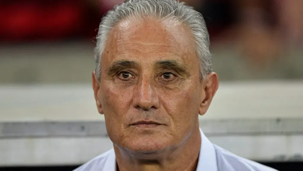 Foto: Thiago Ribeiro/AGIF - Tite pelo Flamengo