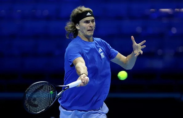 Sascha é bicampeão do Finals com as conquistas de 2018 e 2021. Foto: Getty Images