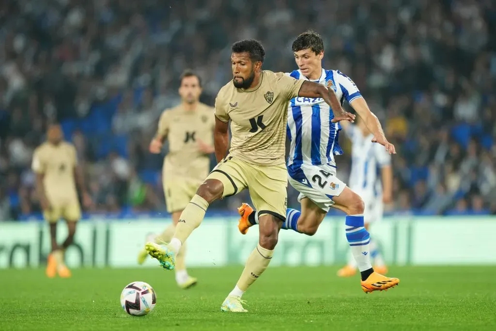 Dyego Sousa revelou que queria Abel no Flamengo. Juan Manuel Serrano Arce/Getty Images