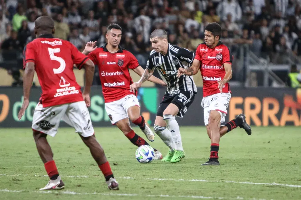 . Foto: Fernando Moreno/AGIF