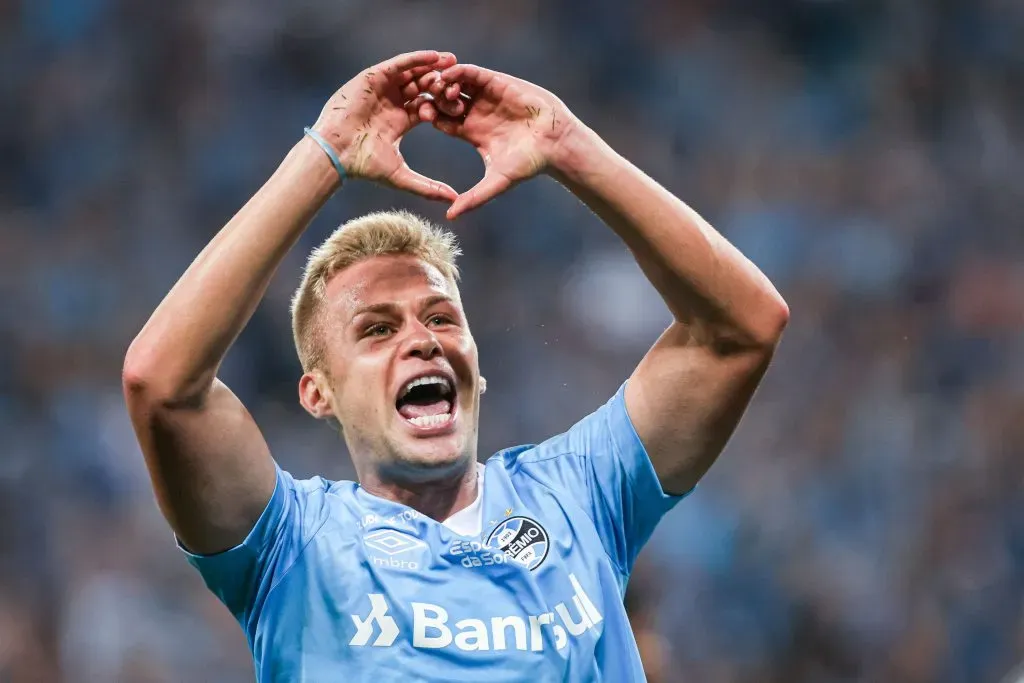 Foto: Maxi Franzoi/AGIF