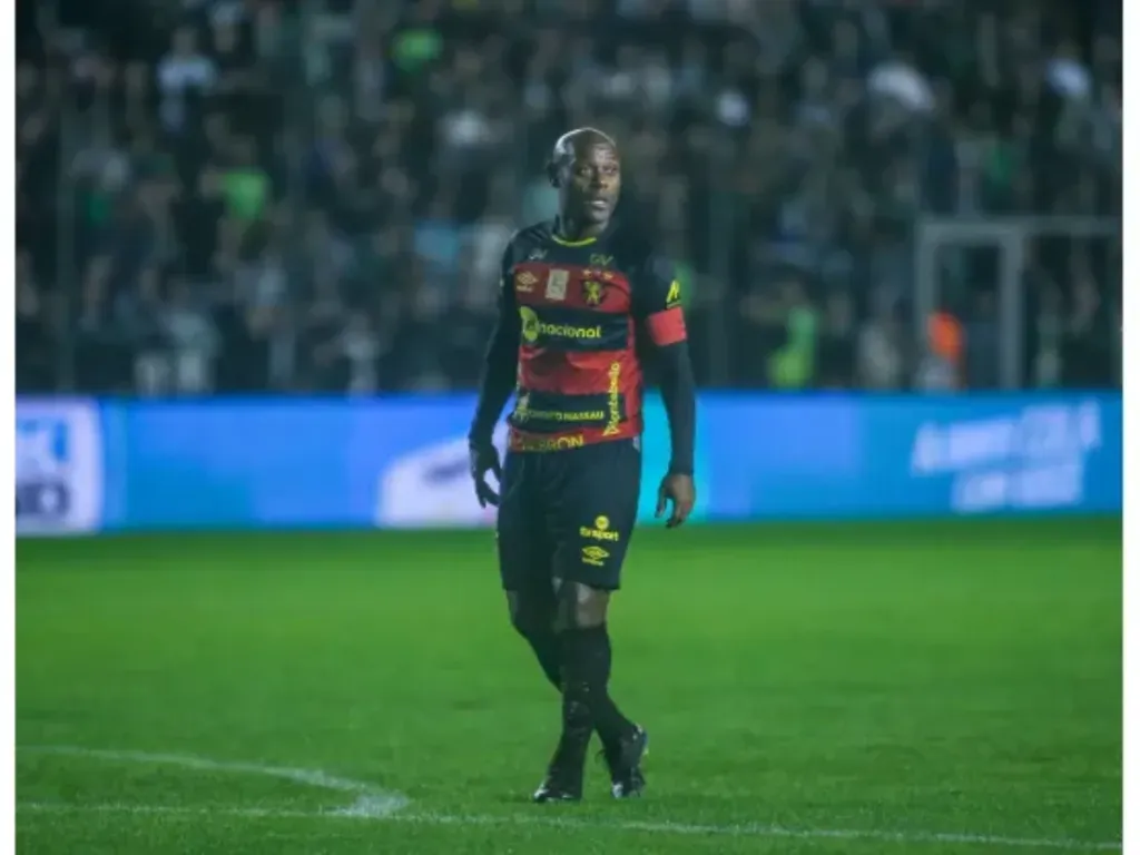 Foto: Giancarlo Santorum/AGIF – Vagner Love em jogo pelo Sport