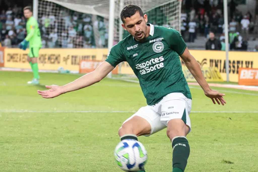 Foto: Robson Mafra/AGIF