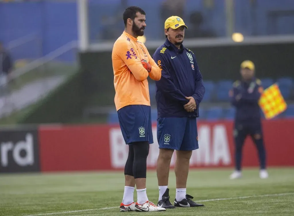 Seleção Brasileira finaliza preparação na Granja Comary 20-11-23 Fotos: Joilson Marconne / CBF