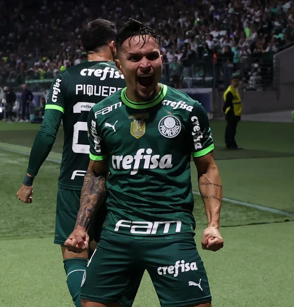 Dirigente do Zenit nega procura por Artur. Foto: César Greco- Palmeiras