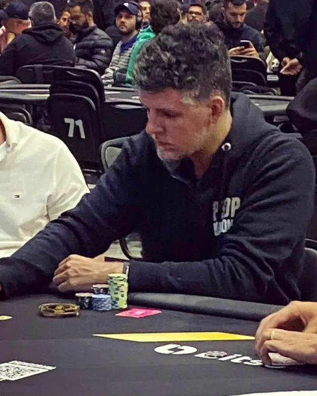 Eduardo Carvalaho (Foto: Reprodução Instagram @n00ki5poker)