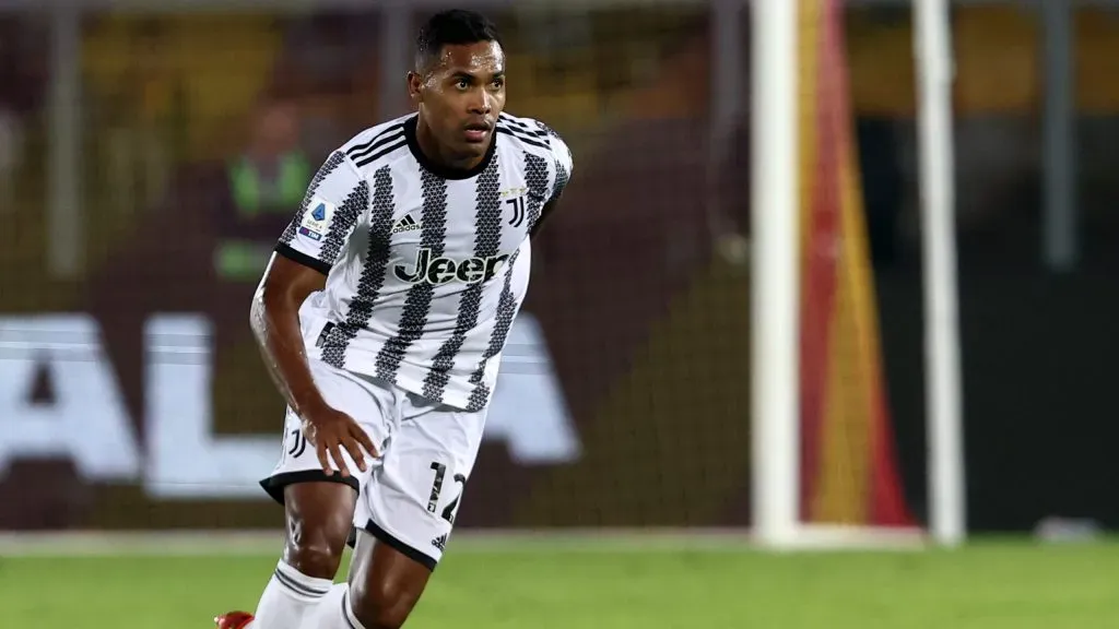 Foto: Maurizio Lagana/Getty Images - Alex Sandro tem futuro indefinido na Juventus