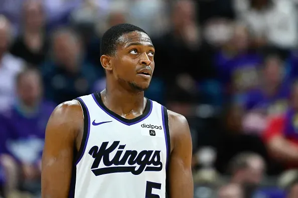 Estrela do Kings, De’Aaron Fox vive ótimo começo de temporada. Foto: Getty Images